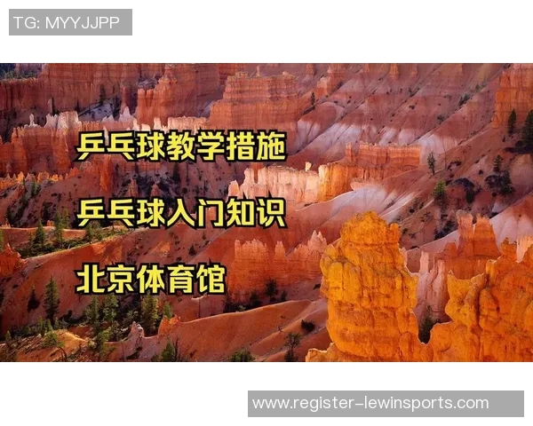 乒乓球新手必看战术入门指南助你快速提升球技与比赛水平