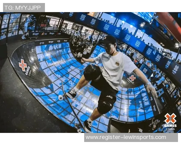 西安滑板队创新高运动滑板赛事助力青少年体育发展新篇章