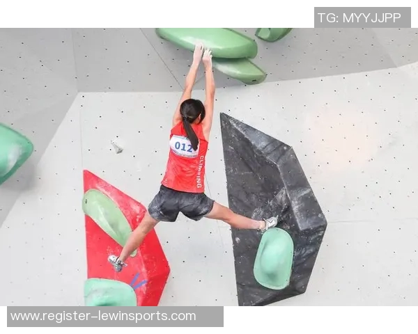 运动攀岩深度解密南京攀岩队如何在反击体育中崭露头角