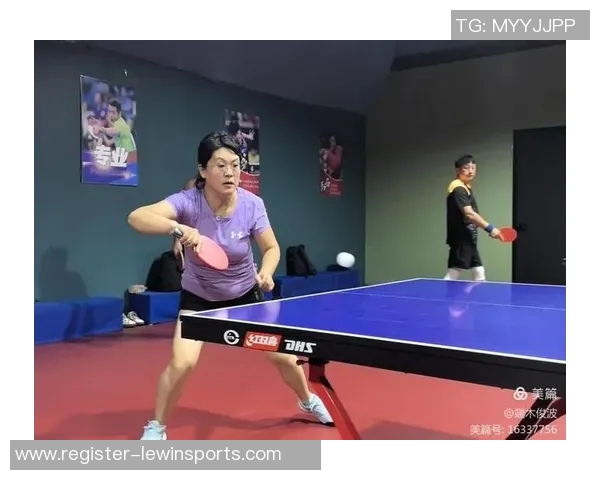 体育实时数据王娜专访揭秘乒乓球成功秘诀与训练背后的故事