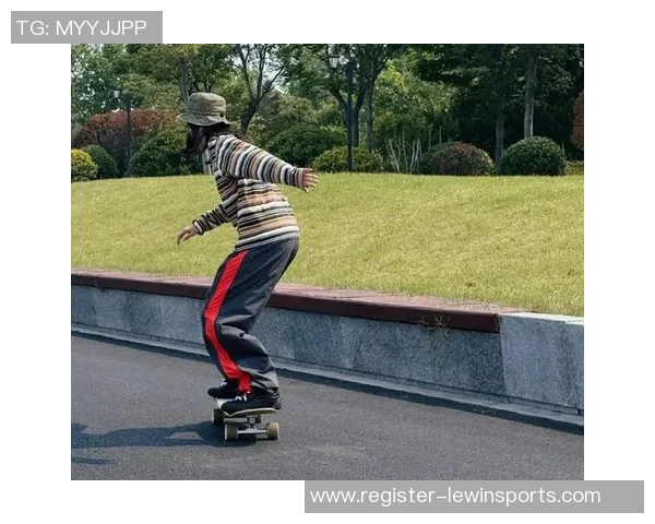 运动数据刘磊畅谈滑板人生从初学者到专业选手的心路历程与成长故事