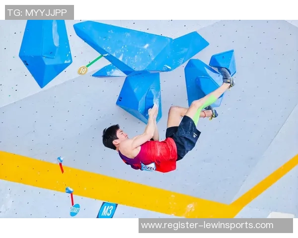 实时新闻南京攀岩队在极限运动世界杯中的团队协作表现分析与点评